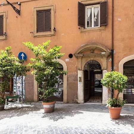 Апартаменты Spectacularly Bright, By Piazza Navona And The Pantheon - A/C, Wifi, Elevator Рим Экстерьер фото