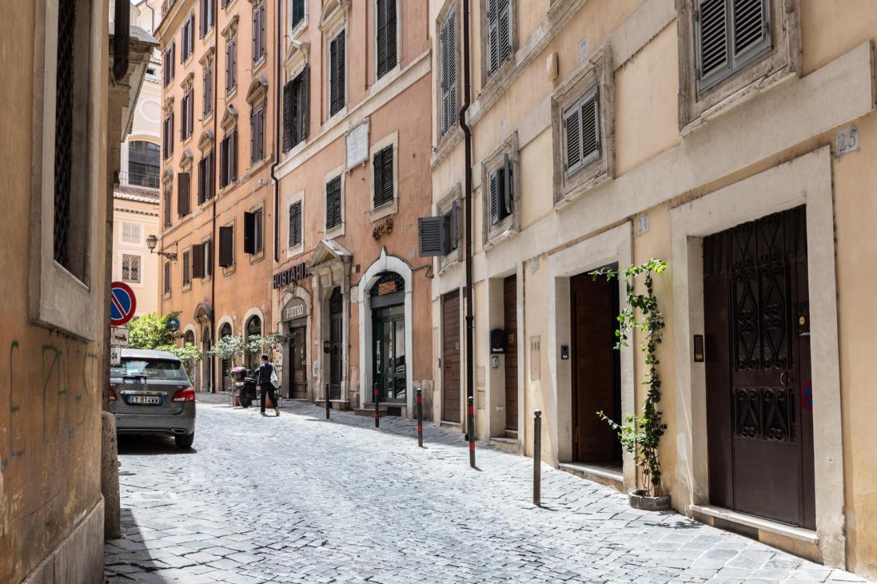Апартаменты Spectacularly Bright, By Piazza Navona And The Pantheon - A/C, Wifi, Elevator Рим Экстерьер фото