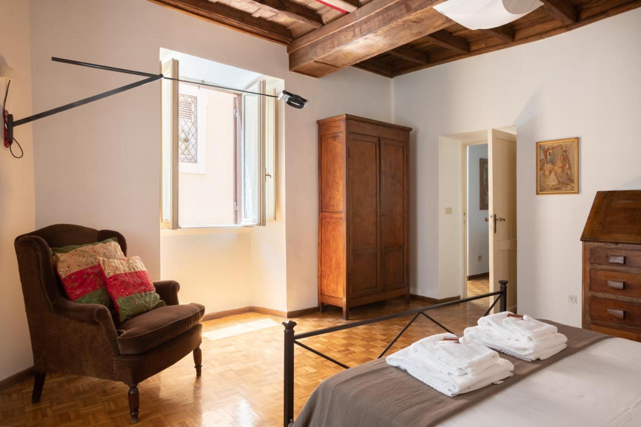 Апартаменты Spectacularly Bright, By Piazza Navona And The Pantheon - A/C, Wifi, Elevator Рим Экстерьер фото